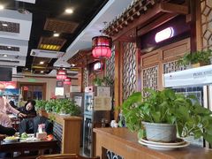 大堂-恭敬李·烤鸭(天坛北门店)