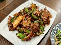 酱爆肝腰-小实惠嘉(威海路店)