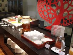 -永泰福朋喜来登酒店-宜客乐自助餐厅(远大路店)