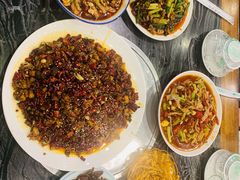 -江湖黑大兔(杨家坪店)