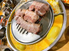 -姜虎东白丁烤肉(苏州中心店)