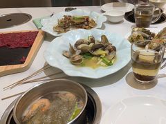 -帝皇海海鲜豆捞(桐泾商务广场店)