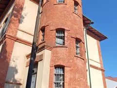 -青岛德国监狱旧址博物馆