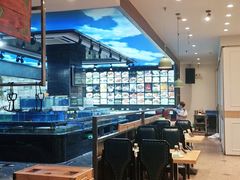 大堂-老好人象山海鲜(岭南路店)