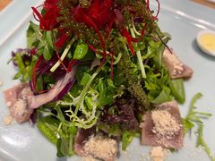 金枪鱼沙拉-隐泉之语日式料理(王府中环店)
