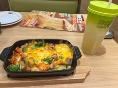 -萨莉亚意大利餐厅(白云汇店)