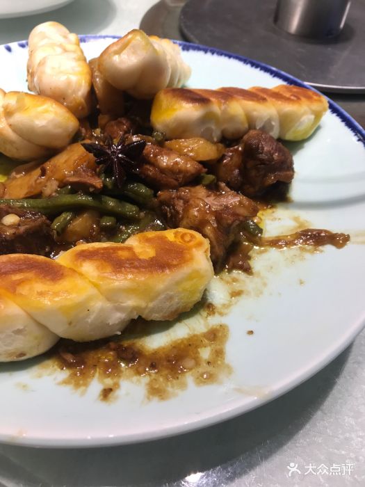 北京7号院老菜馆(门头沟店)-图片-门头沟区美食-大众点评网