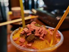 -黔有有贵州酸汤夺夺粉火锅(五味十字店)