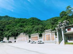 -陕西省红河谷森林公园