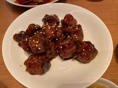 糖醋小排-鼎泰丰(国金中心店)