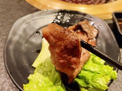 澳洲精选黑牛肉-神户赤童日式烤肉(金地广场店)