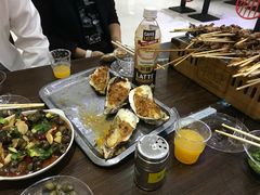 -云晓光头烧烤吧(新大陆广场店)