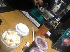 -星巴克(广州动漫星城东区店)