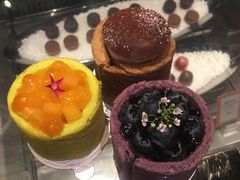 -北京柏悦酒店·锦庭餐厅Dining Room