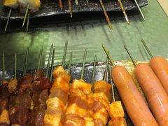 -白玉·朝鲜族烤串(深圳Kkone店)
