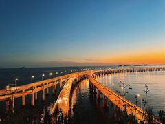 -星海湾跨海大桥