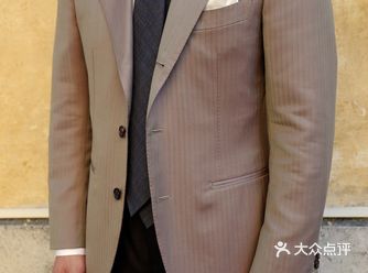 JL TAILORS | 广州年轻的西装定制店