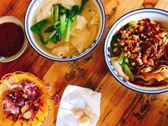 -白鹿原影视城