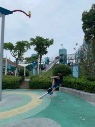 -季高兔窝窝亲子园(上海薰衣草公园店)