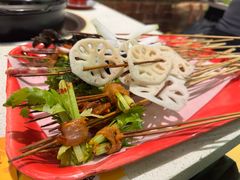 -钢管厂五区小郡肝串串香火锅(梅川路店)