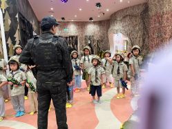 -奈尔宝·儿童乐园·亲子餐厅(苏州大悦城店)