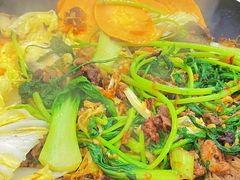 -鼎宏干锅牛肉(富城时代店)