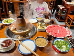 -鑫隆四季涮肉(八角畅游店)