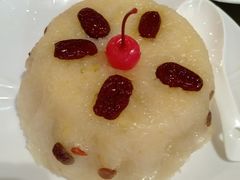 八宝饭-琼菜坊·无鸡不成宴·海南菜老爸茶糟粕醋(海口骑楼老街店)