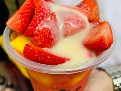 -十二中草莓冰·红豆沙冰屋(十二中店)