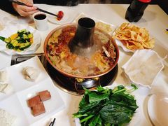 -乔先生涮肉·鲜活牛羊肉火锅(塘沽店)