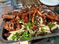 -勃利地摊·勃立小串烧烤