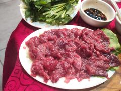 -光明清汤羊(宝业路店)