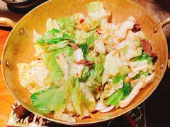 铜锅包菜-楼兰新疆主题餐厅(苏州中心店)
