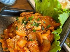 -炼火烤肉店