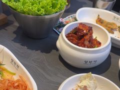 -农乐园炭火烤肉(繁花中心店)