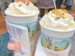 三季虫-茶颜悦色(岳麓山顶店)