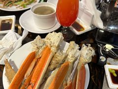-西安西藏大厦开元名都大酒店·自助餐厅
