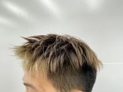 点击看大图 -朗峰专业美发沙龙