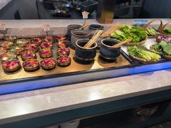 -伍棵煋炭烤自助料理·烤鳗鱼(浦东食品城店)