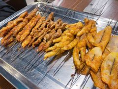 -曾记大腰子烧烤(苗栗路总店)