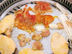 -三千里烧烤(西二道街店)