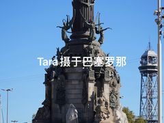 -哥伦布纪念碑