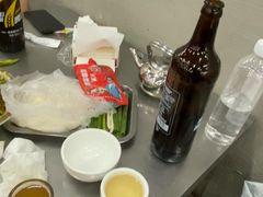 -小山羊功夫串·泰安烧烤·海鲜小炒老地摊店