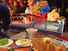 -小龙翻大江文化火锅(宽窄店)
