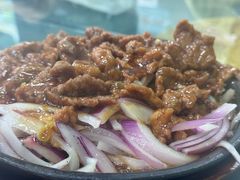 -天津外国语大学（马场道校区）食堂