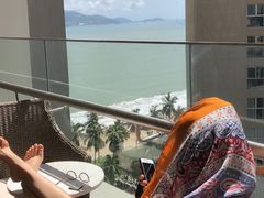 -芽庄洲际酒店自助餐厅