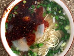 -磨沟沿老字号牛肉面·清真(金港城店)