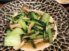 炒青菜-四川餐馆(京都ポルタ店)