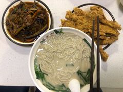 -氾水长鱼面(南苑小区店)