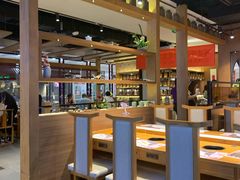 大堂-呷哺呷哺(万达新世界店)